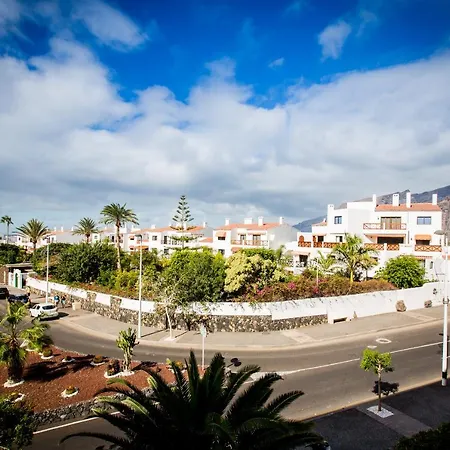 Balcon De Gigantes Apartment