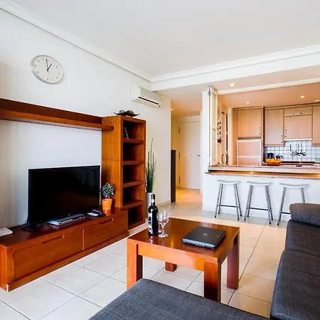 Balcon De Gigantes Apartment