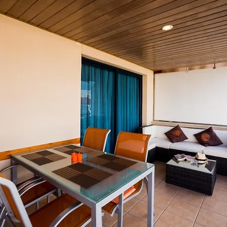 Apartment Balcon De Gigantes