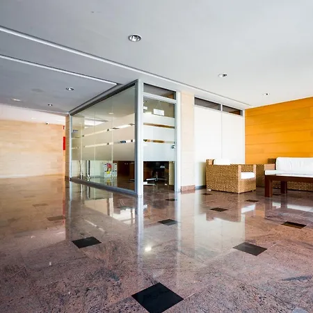 Apartment Balcon De Gigantes *