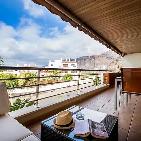 Balcon De Gigantes *