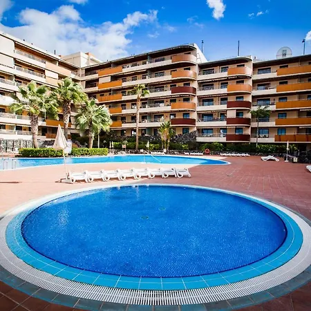Balcon De Gigantes Apartment *