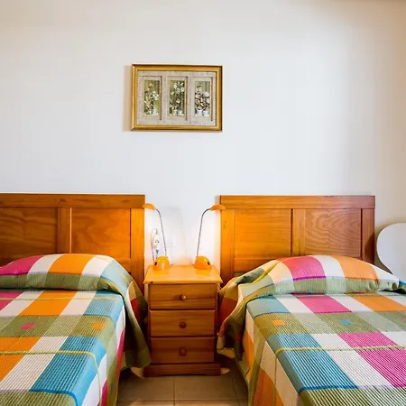 Apartment Balcon De Gigantes