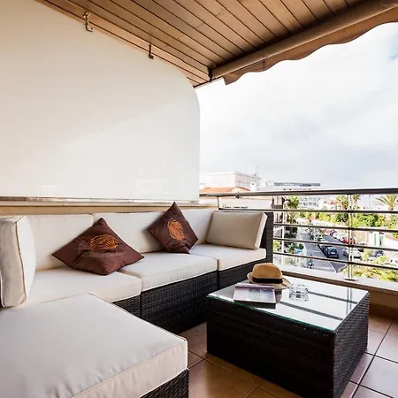 Balcon De Gigantes *