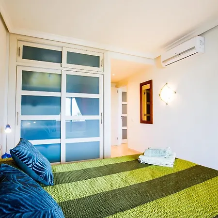Balcon De Gigantes 아파트 푸에르토 데 산티아고