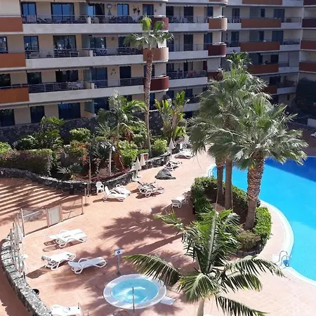 Apartment Balcon De Gigantes