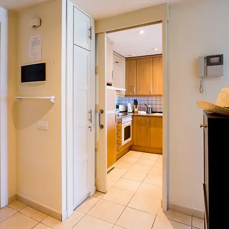 Appartement Balcon De Gigantes